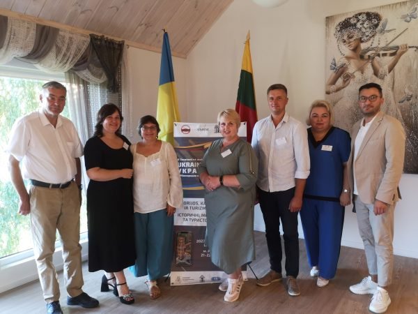 Lietuvos ir Ukranos konferencija