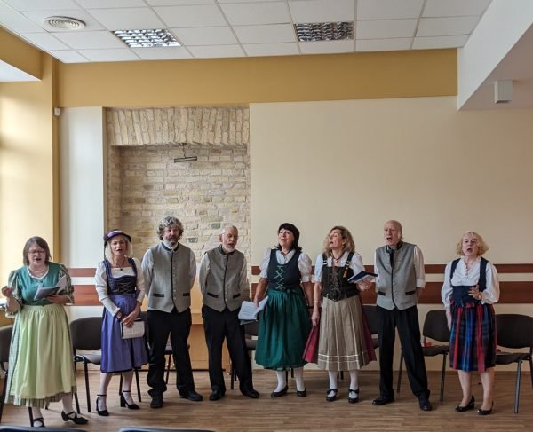 Vokiečių bendruomenės renginys